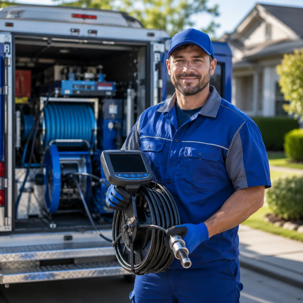 Local drainage restoration specialists in West, TX